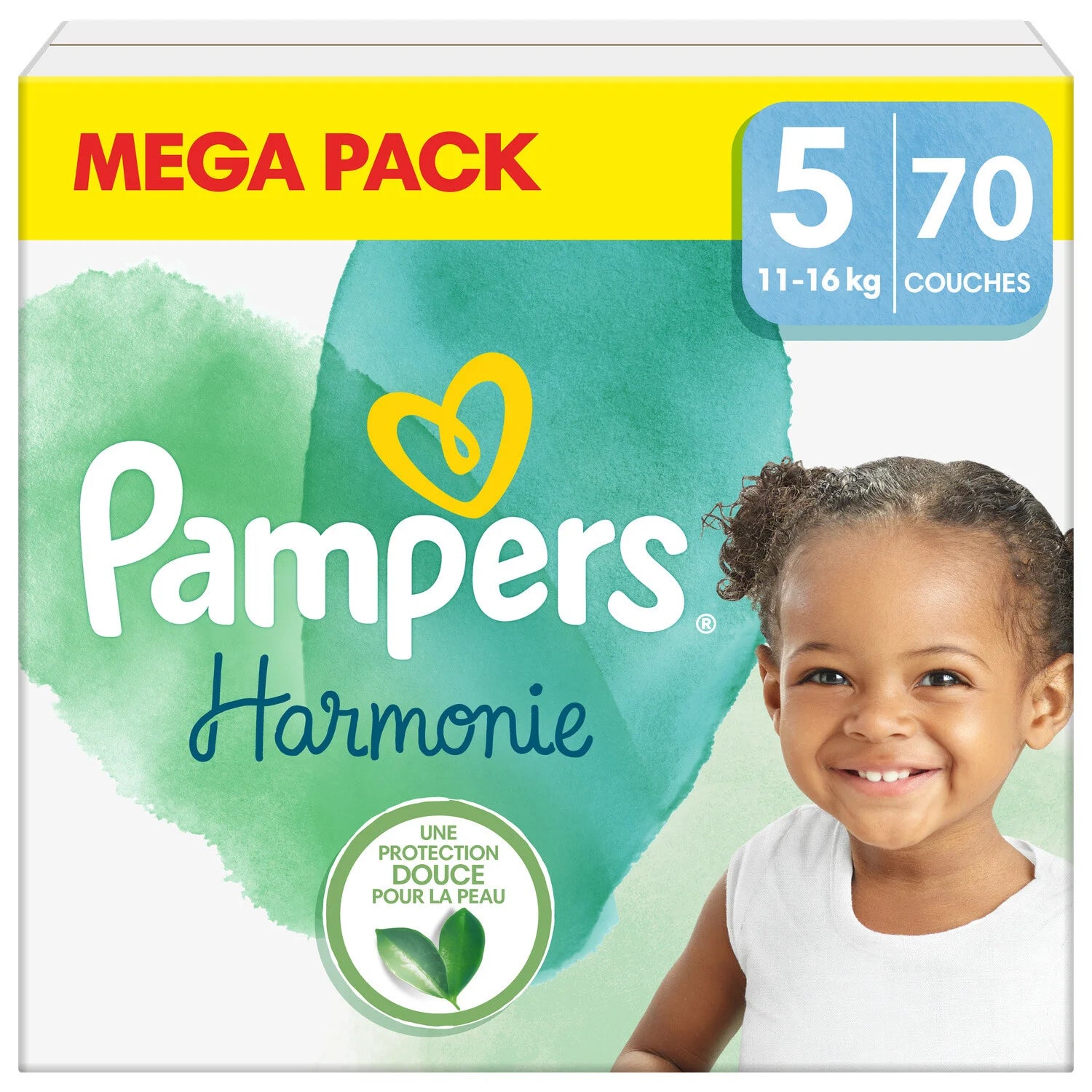 Couches Pampers - Harmonie – sante-bebe.org, image size:1500x1500