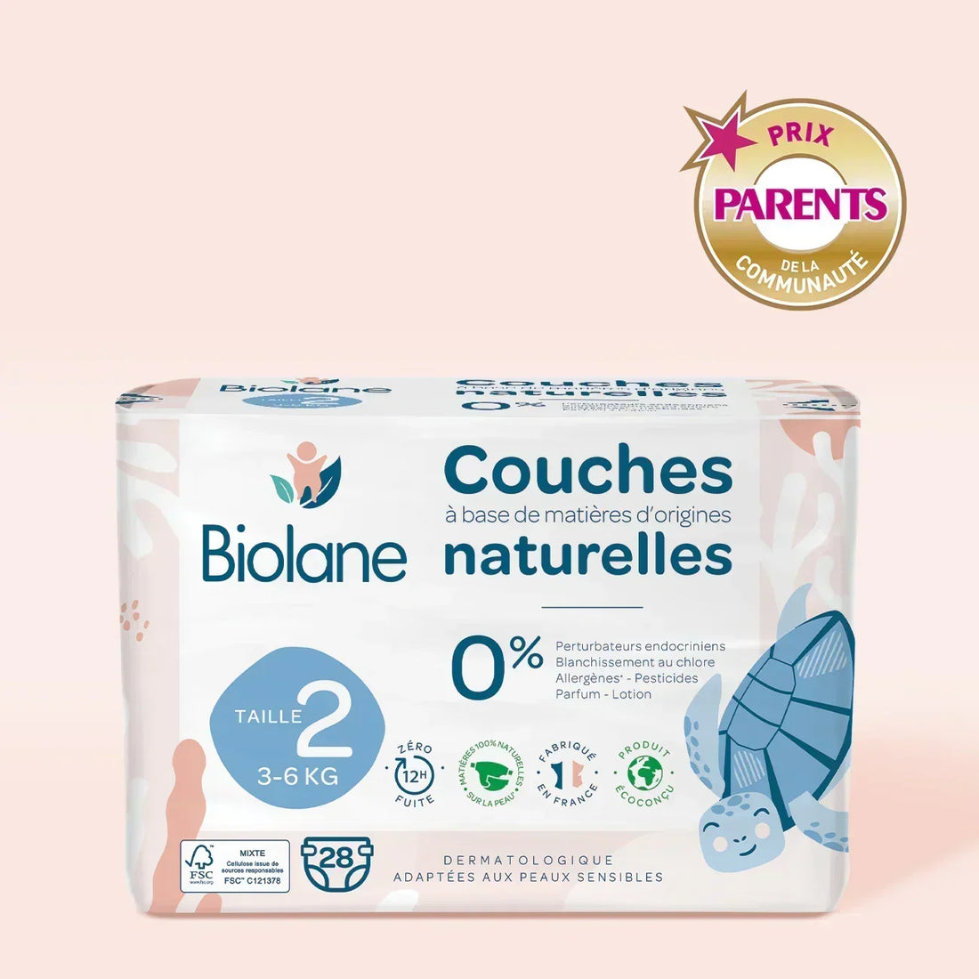 couches biolane