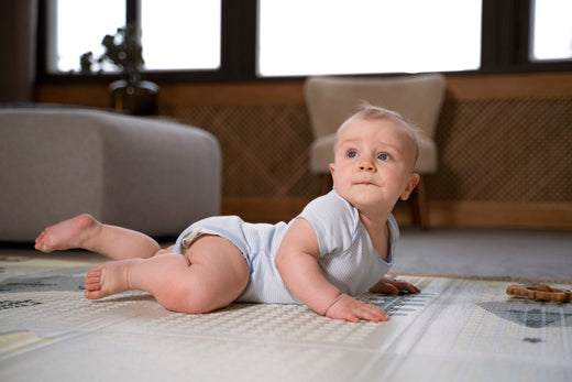 fuites couches bébé