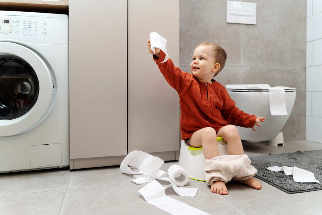 acquisition de la continence ou apprentissage de la propreté ?