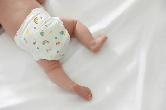 couche en circuit court de la marque en moins