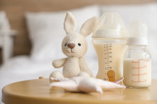 lactoserum lait infantile