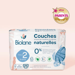 Couches Biolane