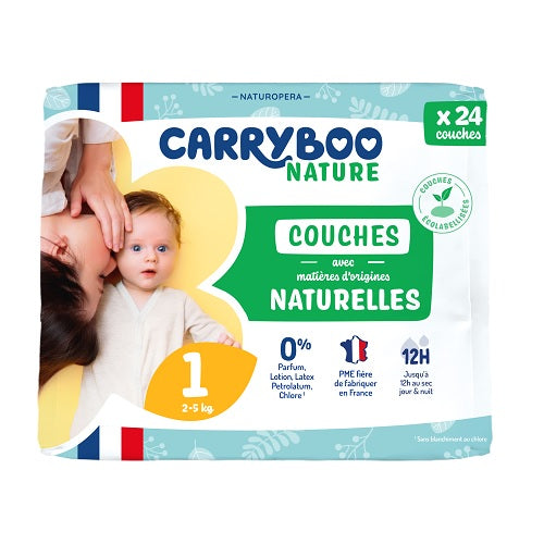 Carryboo Nature