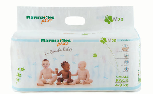 Couches Marmailles plus