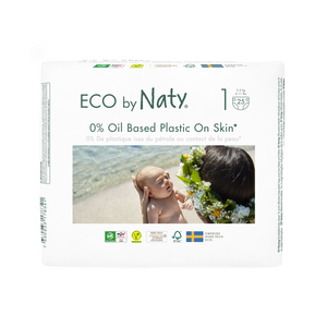 Couches Naty Eco