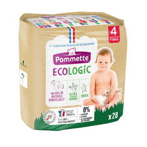 Couches Pommettes Ecologic