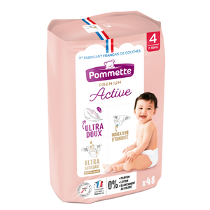 couches Pommette Premium Active