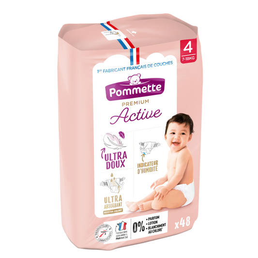 couches Pommette Premium Active