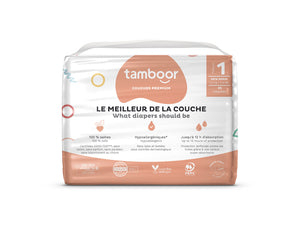 couches Tamboor premium