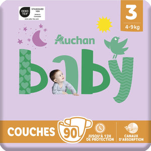 couches auchan baby