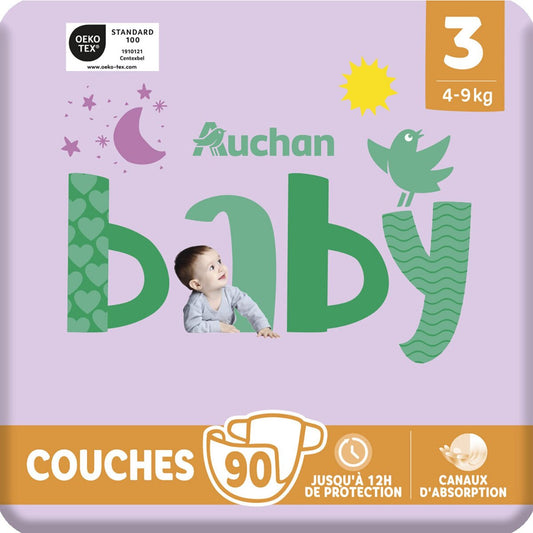 couches auchan baby