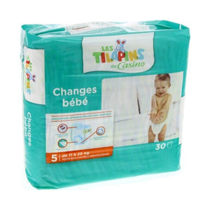 couches Casino Les Tilapins