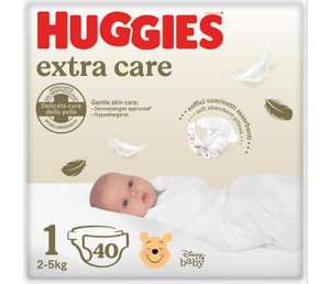 couches Huggies extra care